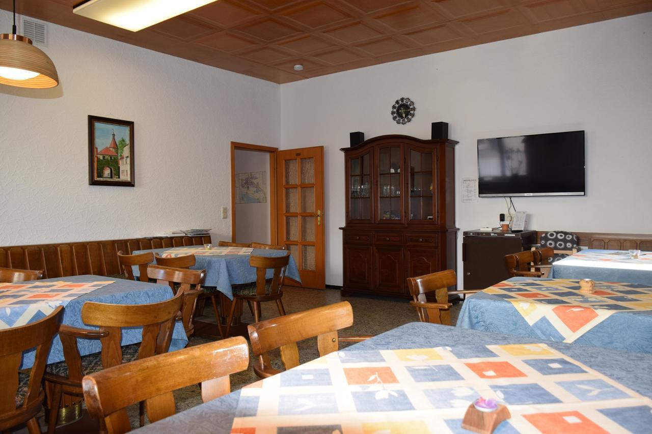 Pension "Zum Schwan" Muhr am See Exterior foto