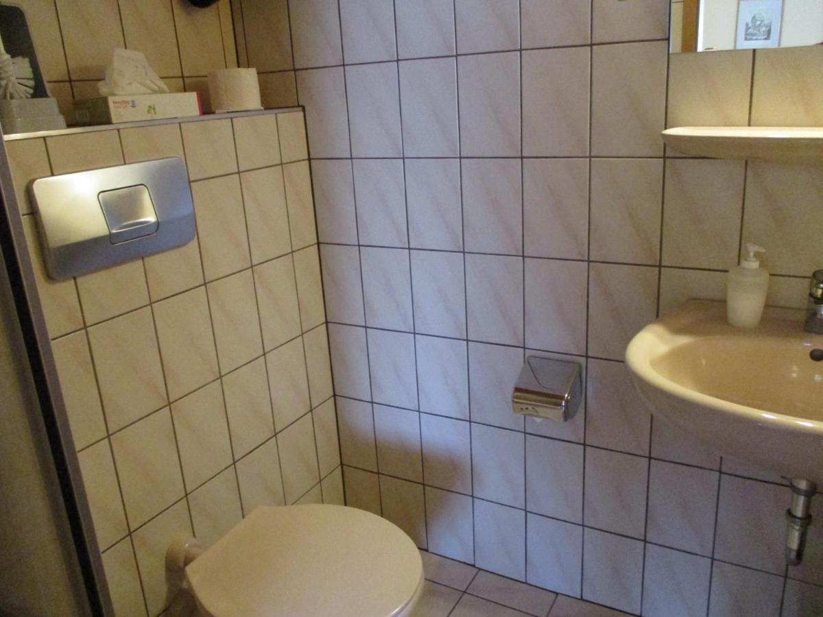 Pension "Zum Schwan" Muhr am See Exterior foto